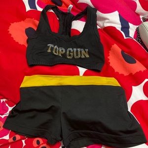Top gun practice set